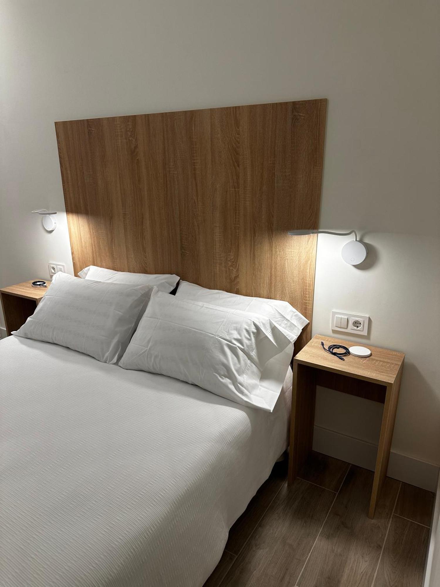 Apartamentos Moncloa Madrid Exterior foto