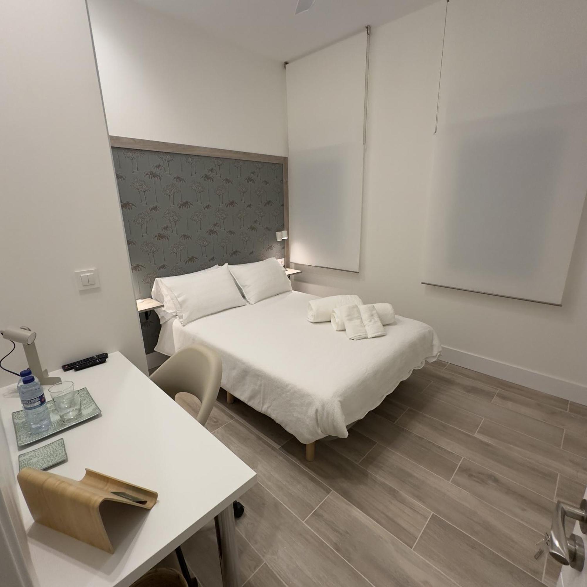 Apartamentos Moncloa Madrid Exterior foto