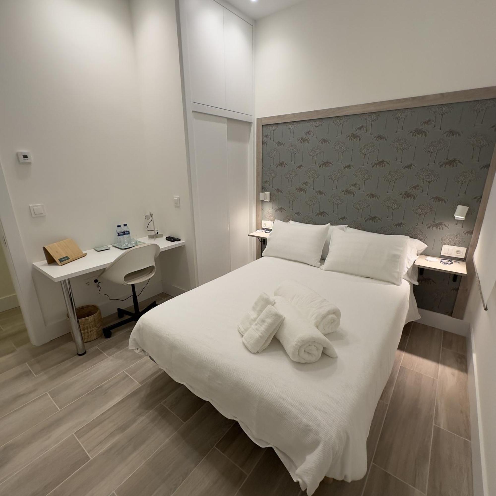 Apartamentos Moncloa Madrid Exterior foto